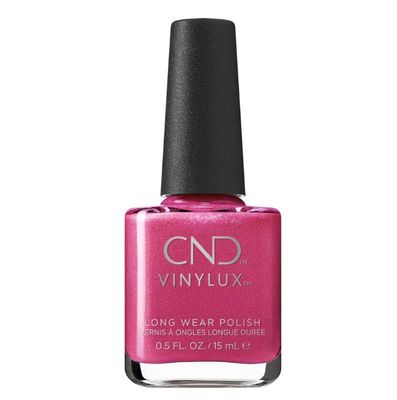 CND Vinylux Happy Go Lucky Nail Polish 15ml