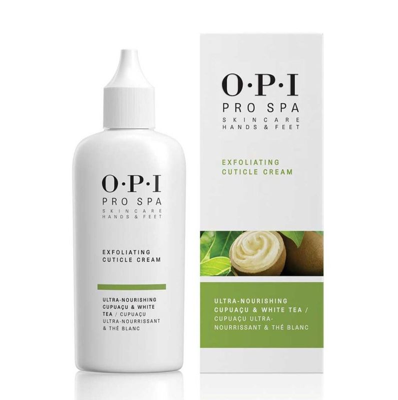 O.P.I Pro Spa Exfoliating Cuticle Care for Hands &amp; Feet 27ml