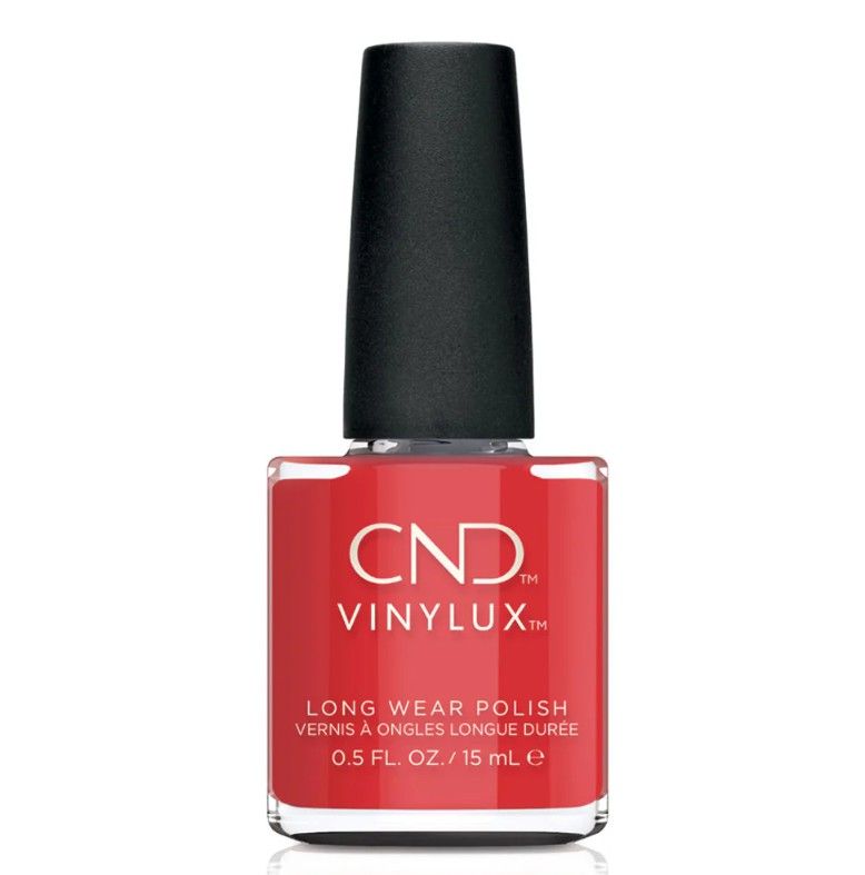 CND Vinylux Soft Flame Nail Polish 15ml