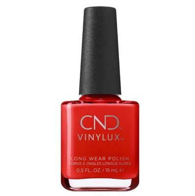 CND Vinylux Poppy Fields Nail Polish 15ml