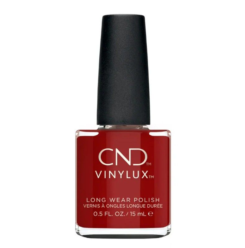 CND Vinylux Bordeaux Babe Nail Polish 15ml