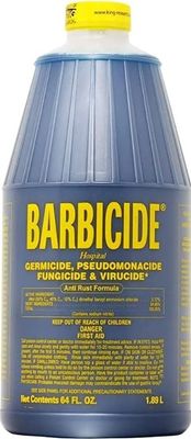 Kings Research Barbicide Disinfectant Concentrate 1.89 Litres
