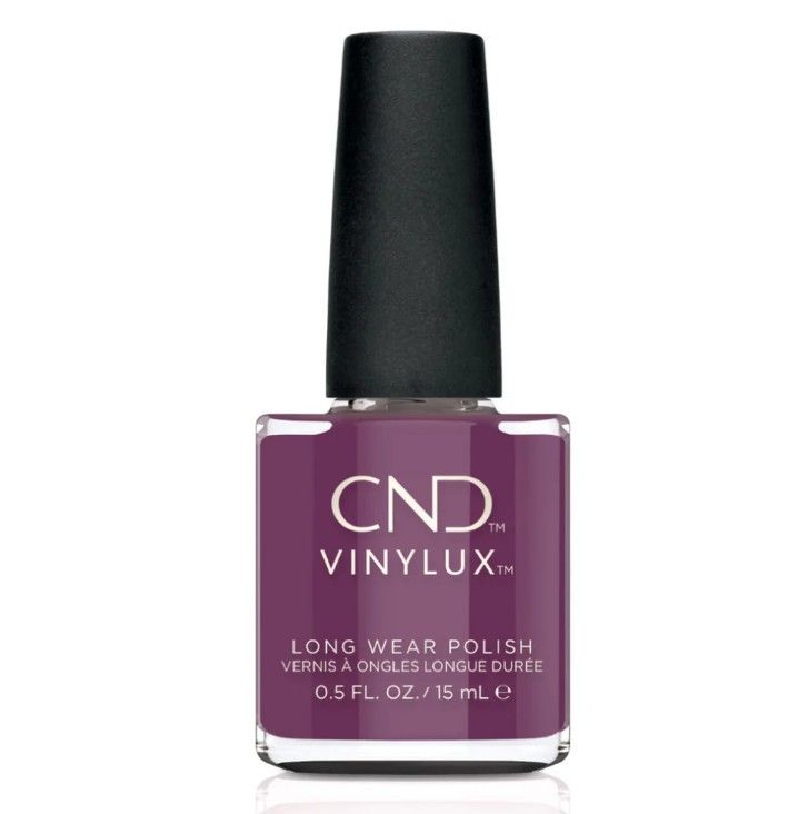 CND Vinylux Verbena Velvet Nail Polish 15ml