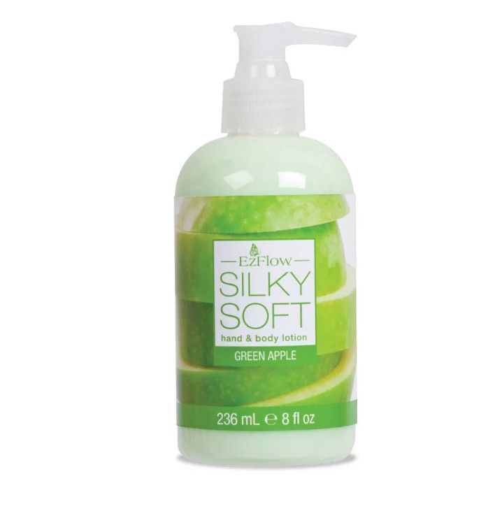 EzFlow Silky Soft Green Apple Hand &amp; Body Lotion 236ml