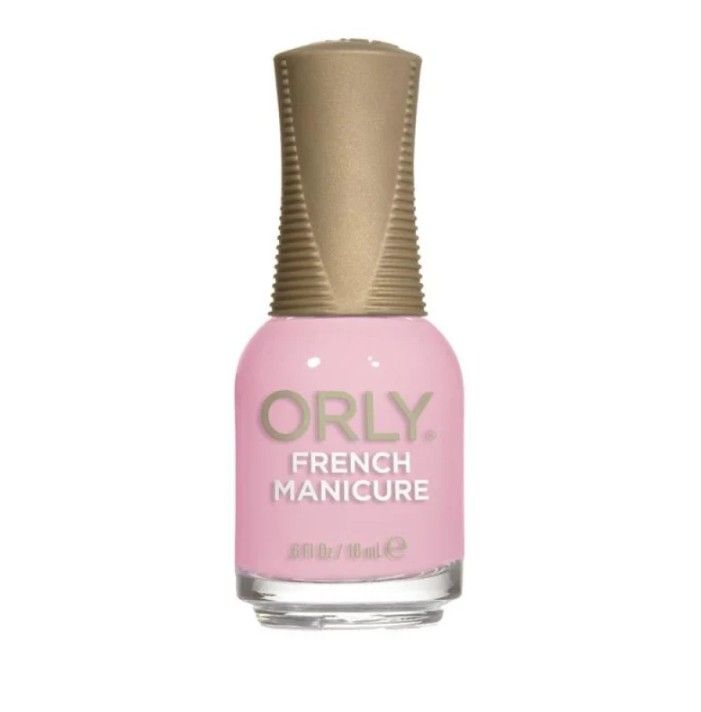 Orly Rose Colored Glasses Nail Polish 18ml