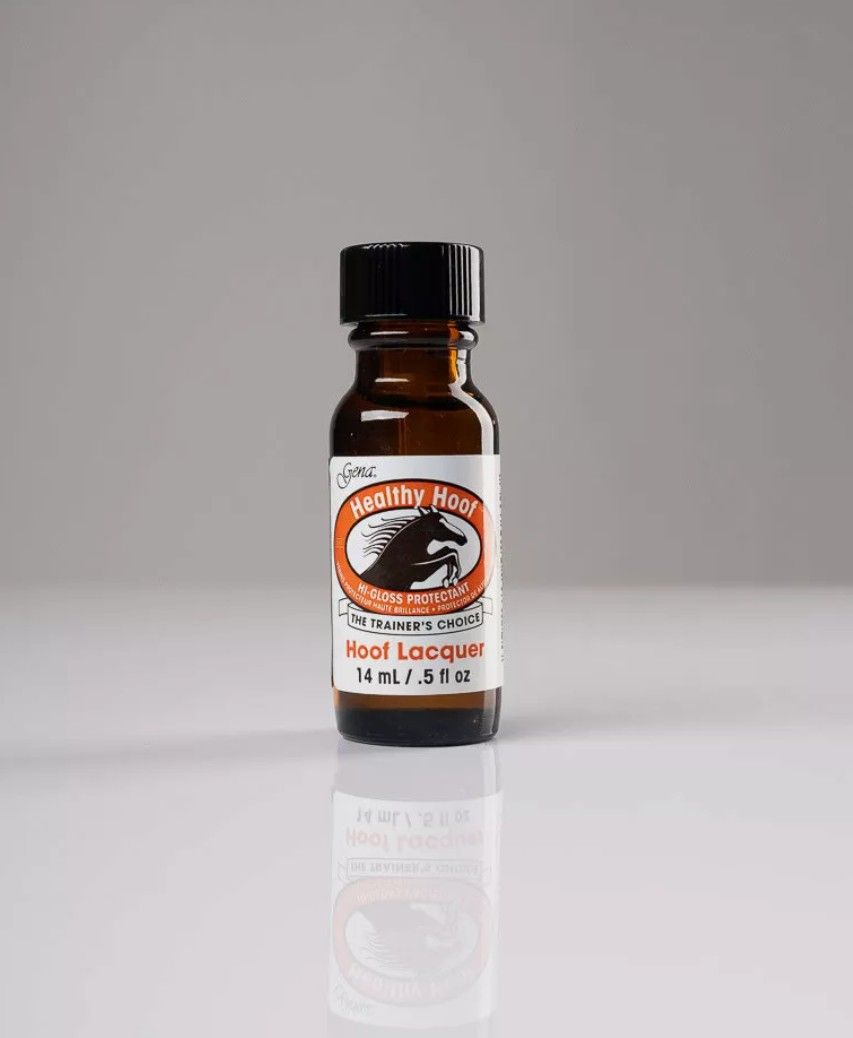 Gena Healthy Hoof Lacquer Protein Treatment 14ml