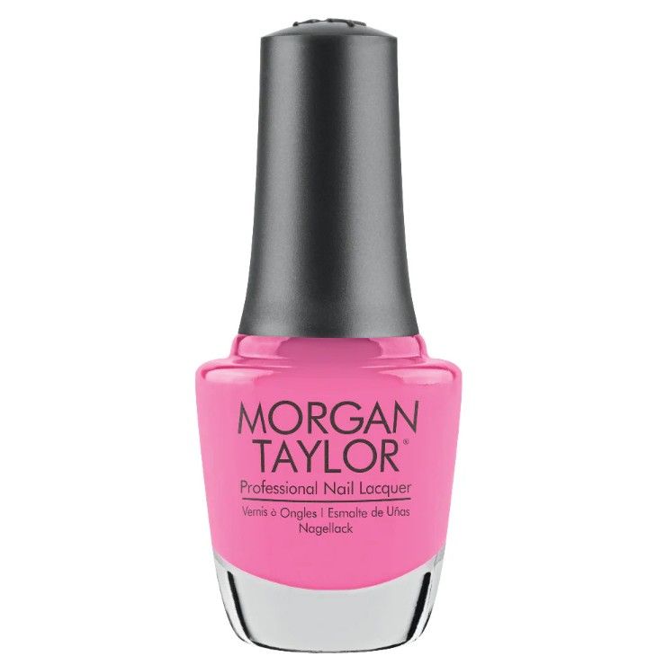 Morgan Taylor B-Girl Style Nail Polish - 15ml