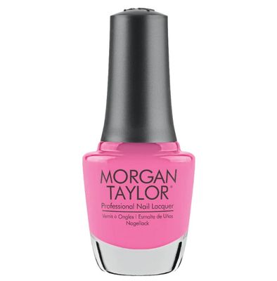 Morgan Taylor B-Girl Style Nail Polish - 15ml