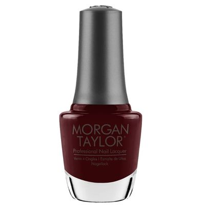Morgan Taylor &#39;A Touch of Sass&#39; Nail Polish - 15ml