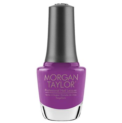 Morgan Taylor Tokyo A Go Go Nail Polish - 15ml