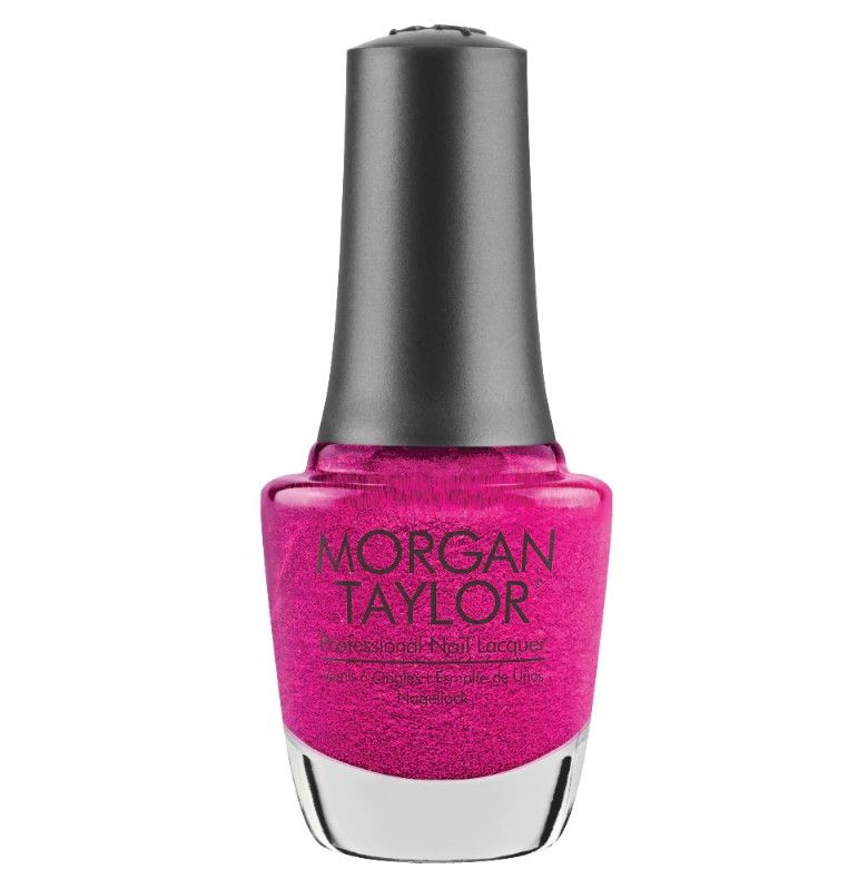 Morgan Taylor High Voltage Nail Polish - 15ml