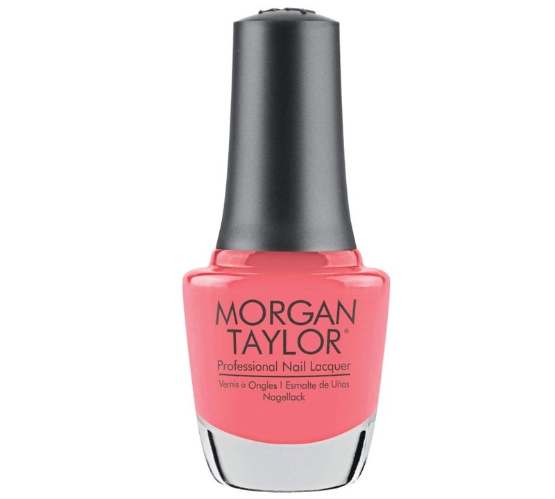 Morgan Taylor Manga-Around With Me Nail Polish - 15ml