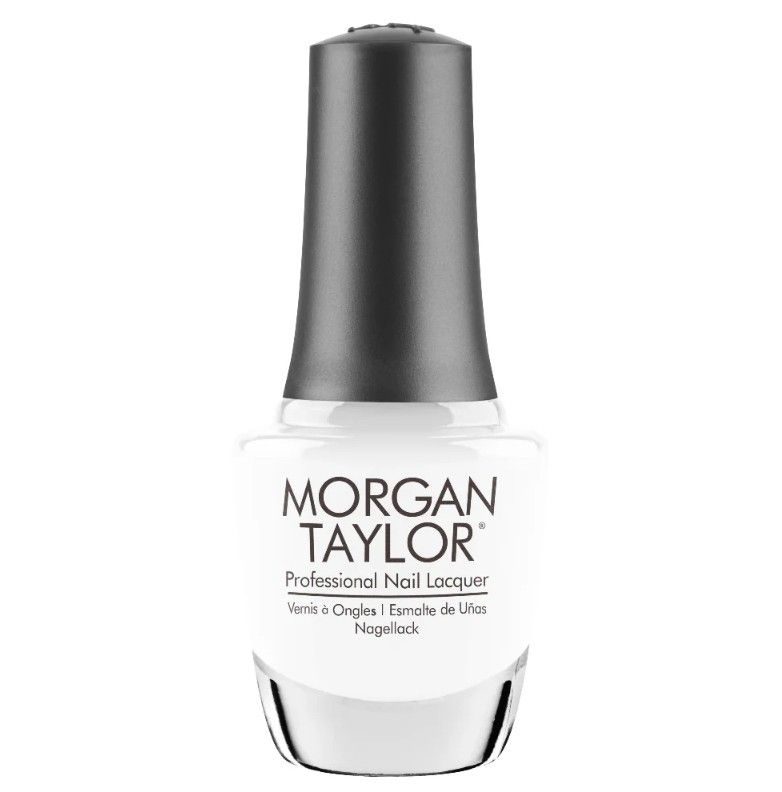 Morgan Taylor Artic Freeze Nail Polish - 15ml