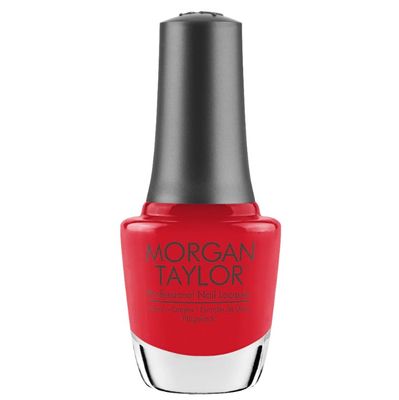 Morgan Taylor Fire Cracker Nail Polish - 15ml