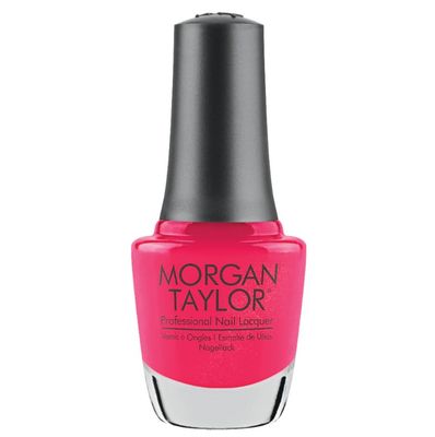 Morgan Taylor Hip Hot Coral Nail Polish - 15ml