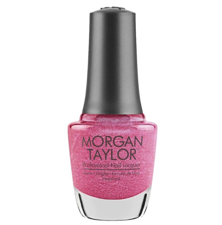 Morgan Taylor Tutti Frutti Nail Polish - 15ml