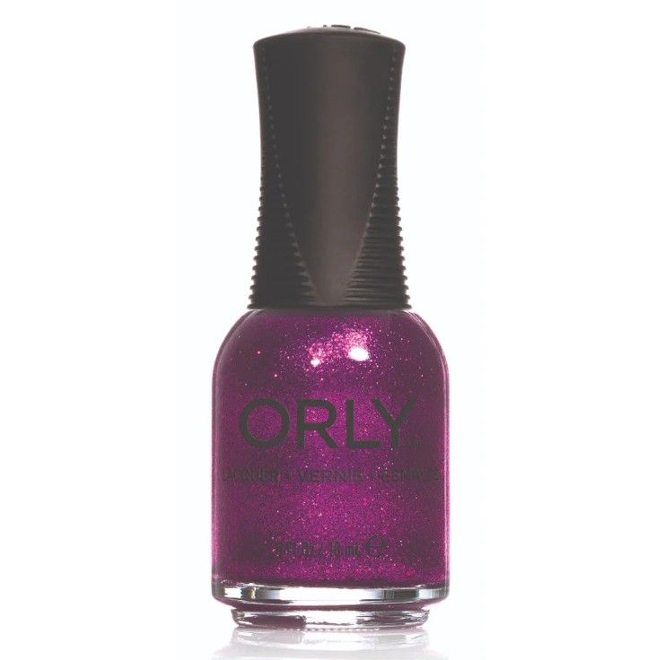 Orly &#39;Bubbly Bombshell&#39; Nail Polish 18ml