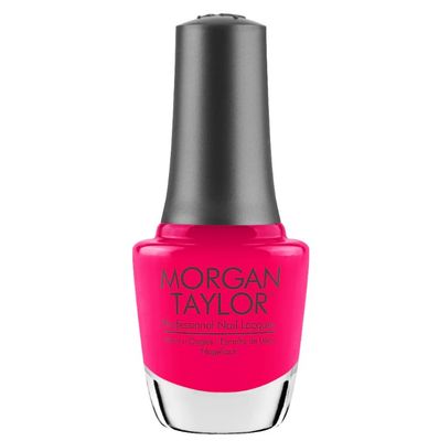 Morgan Taylor Shake it Til You Samba Nail Polish - 15ml