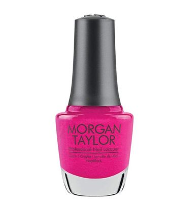 Morgan Taylor All Dolled Up Nail Polish - 15ml
