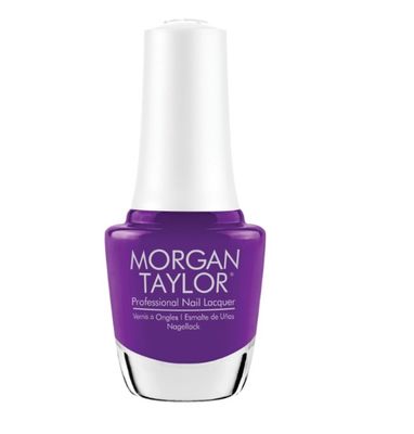Morgan Taylor This is How I Roll Nail Polish - 15ml