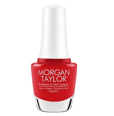 Morgan Taylor Give it a Curl Nail Polish - 15ml