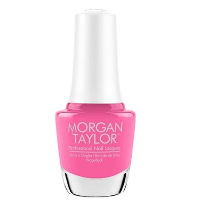 Morgan Taylor Don&#39;t Be a Tease Nail Polish - 15ml
