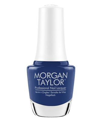 Morgan Taylor Hold me Tighter Nail Polish - 15ml