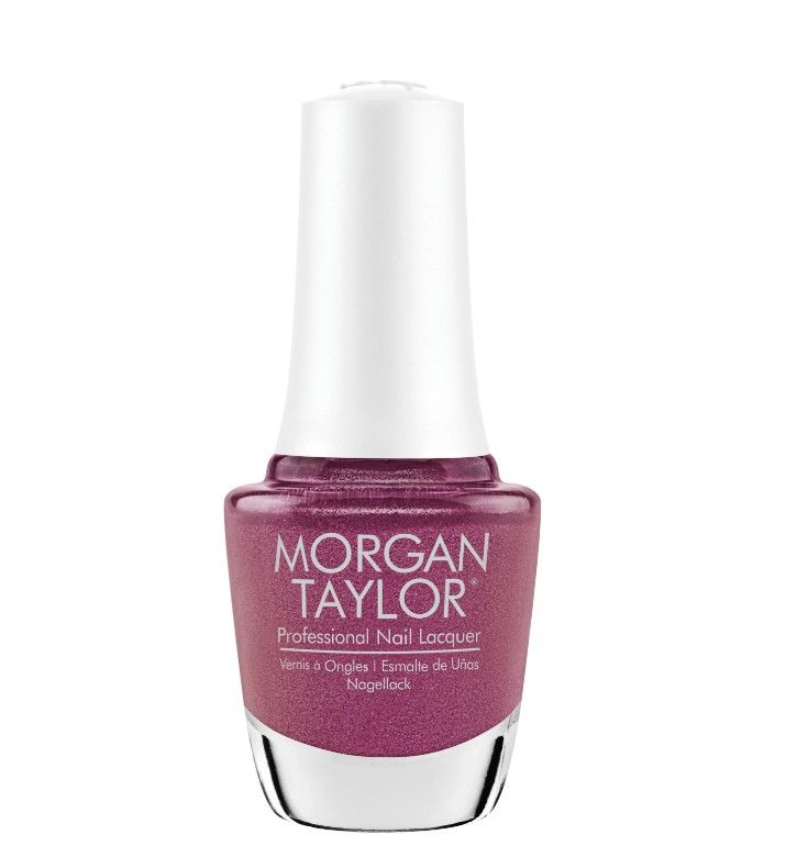 Morgan Taylor Sipping on Serenity Nail Polish - 15ml