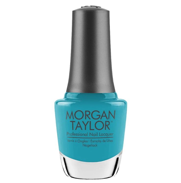 Morgan Taylor No Filter Needed Nail Polish - 15ml
