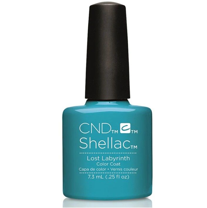CND Shellac &#39;Lost Labyrinth&#39; Gel Polish 7.3ml