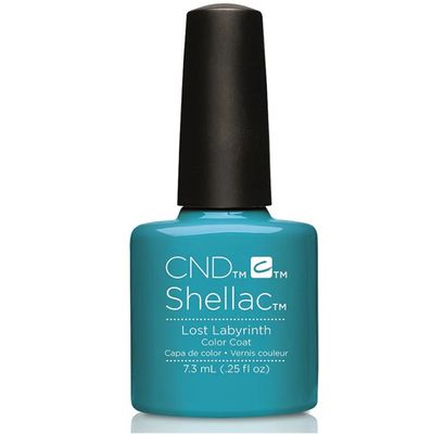 CND Shellac &#39;Lost Labyrinth&#39; Gel Polish 7.3ml