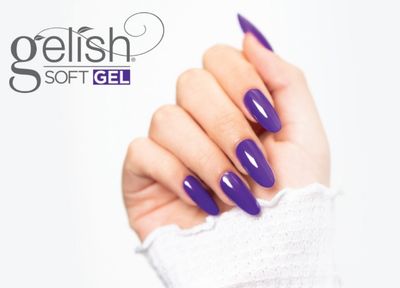 Gelish Soft Gel Tips &amp; Accessories