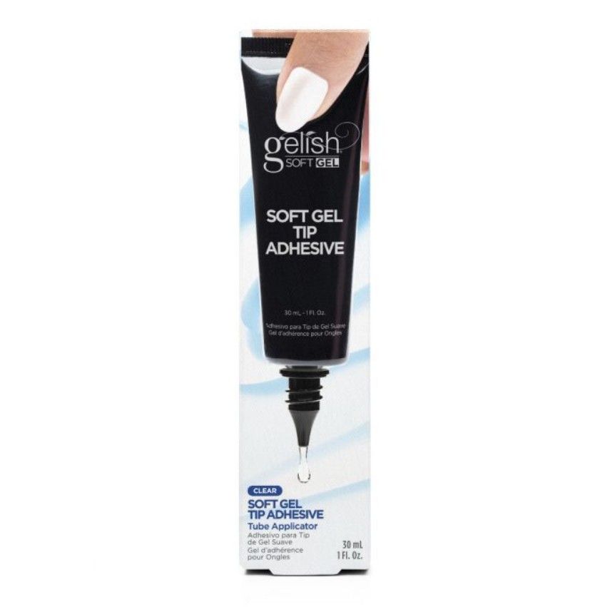Gelish Soft Gel Tip Adhesive Tube 30ml