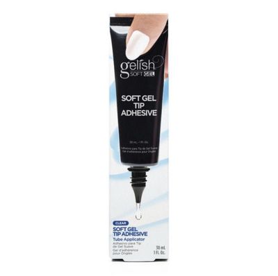 Gelish Soft Gel Tip Adhesive Tube 30ml