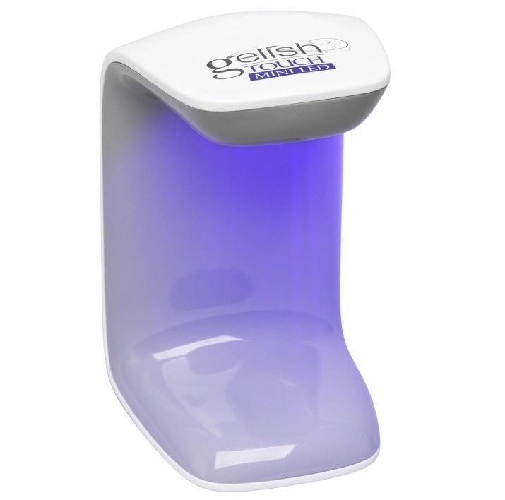 Gelish Touch Mini LED Light – Portable 3W USB Lamp