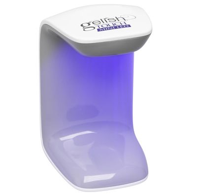Gelish Touch Mini LED Light – Portable 3W USB Lamp