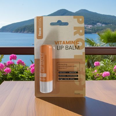 Face Facts Vitamin C Lip Balm - Protect (4.3g)