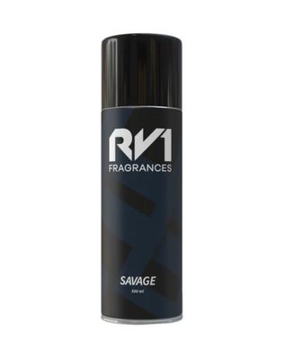 RV1 Fragrances Savage Air Freshener Spray – 500ml