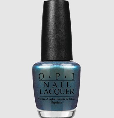 O.P.I &#39;This Color&#39;s Making Waves&#39; Nail Polish 15ml