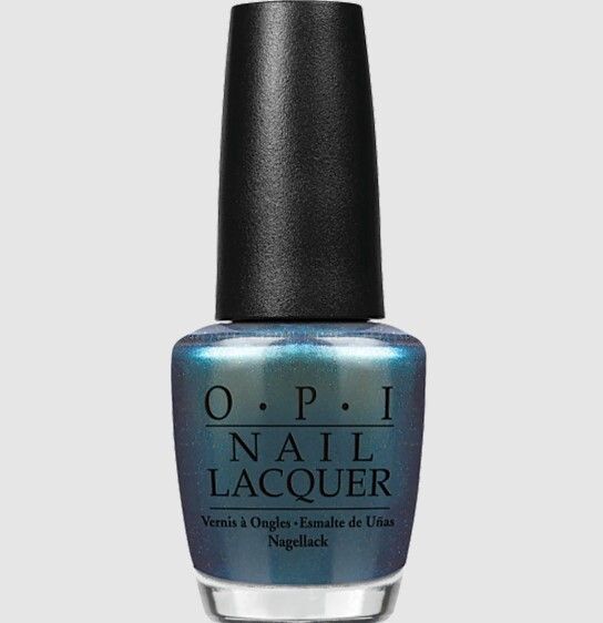 O.P.I &#39;This Color&#39;s Making Waves&#39; Nail Polish 15ml