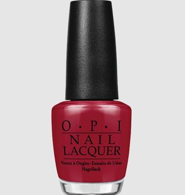 O.P.I &#39;Malaga Wine&#39; Nail Polish 15ml