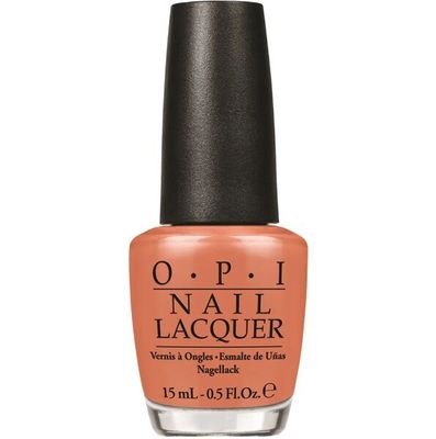 O.P.I &#39;Chocolate Moose&#39; Nail Polish 15ml