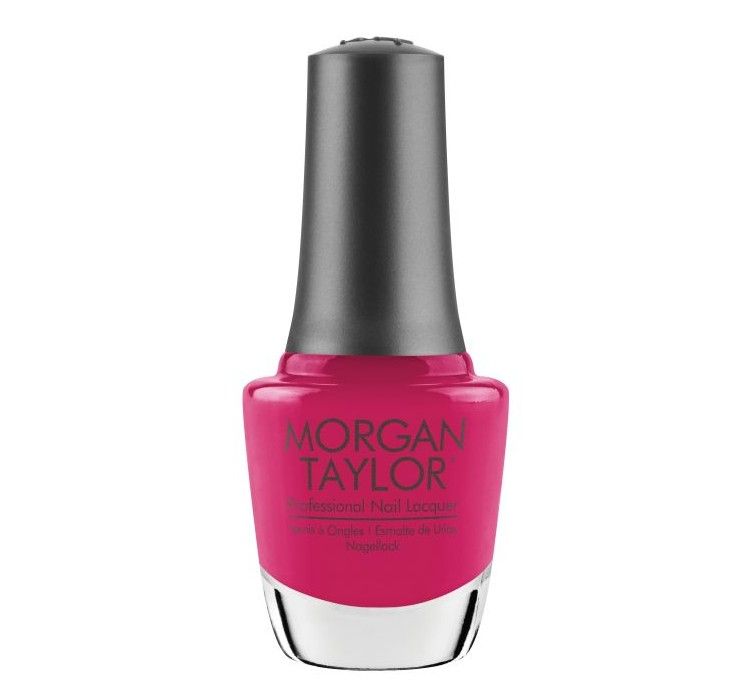 Morgan Taylor Tropical Punch Nail Polish - 15ml