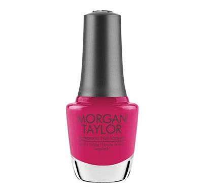 Morgan Taylor Tropical Punch Nail Polish - 15ml