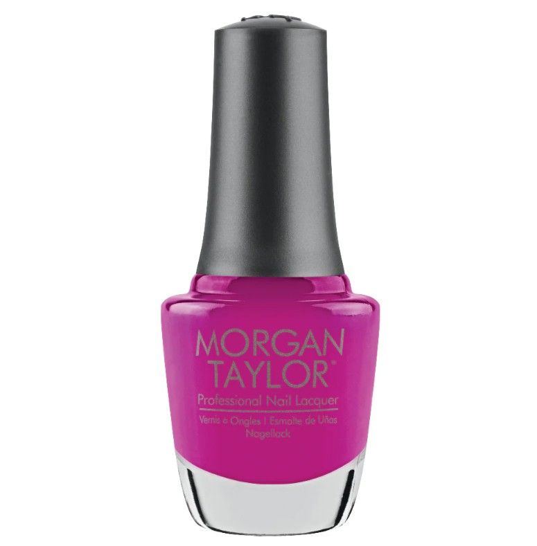 Morgan Taylor Amour Color Please Nail Polish - 15ml
