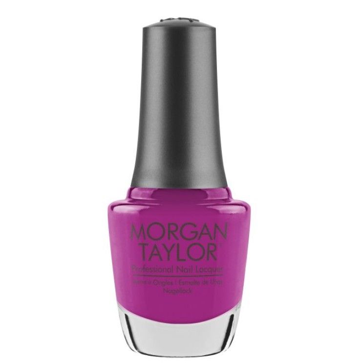 Morgan Taylor Carnival Hangover Nail Polish - 15ml