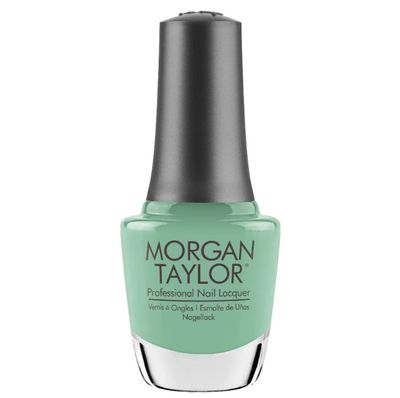Morgan Taylor A Mint of Spring Nail Polish - 15ml