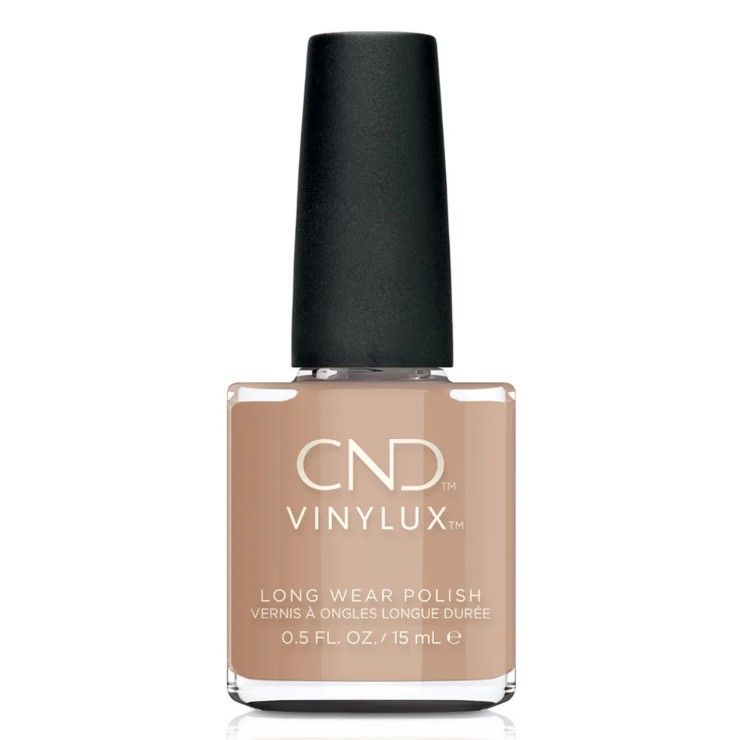 CND Vinylux &#39;Wrapped in LInen&#39; Nail Polish 15ml