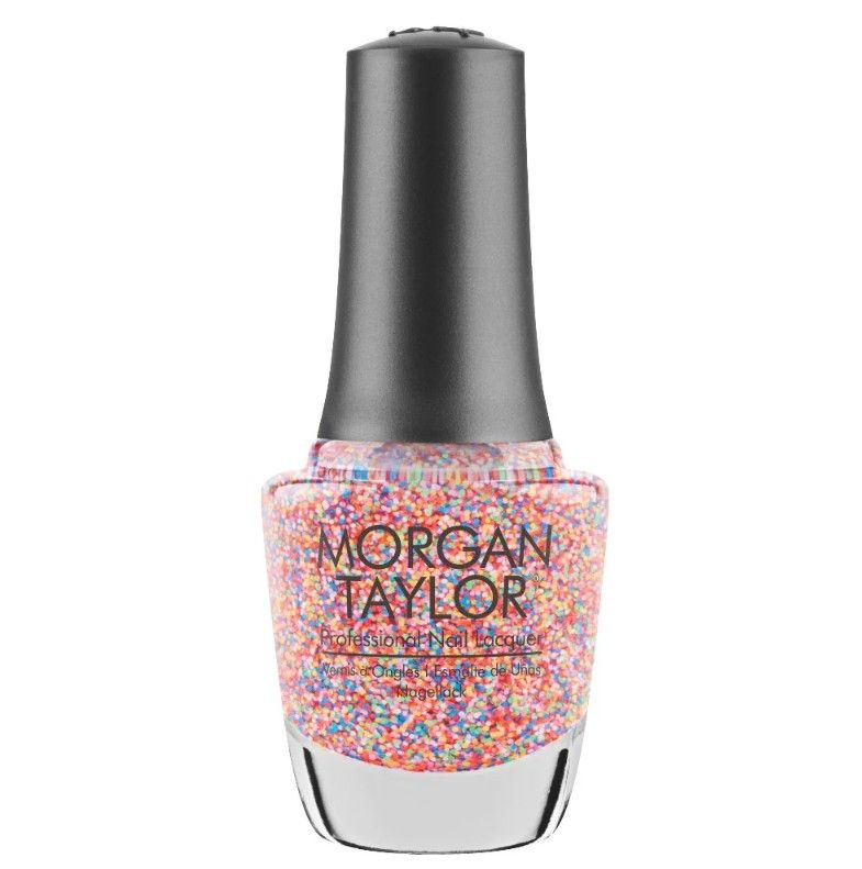 Morgan Taylor Lots of Dots Nail Polish - 15ml