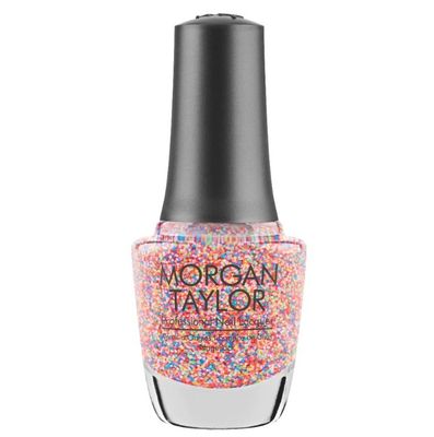 Morgan Taylor Lots of Dots Nail Polish - 15ml